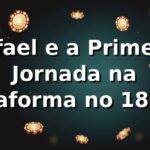 Rafael e a Primeira Jornada na Plataforma no 186bet 🎲
